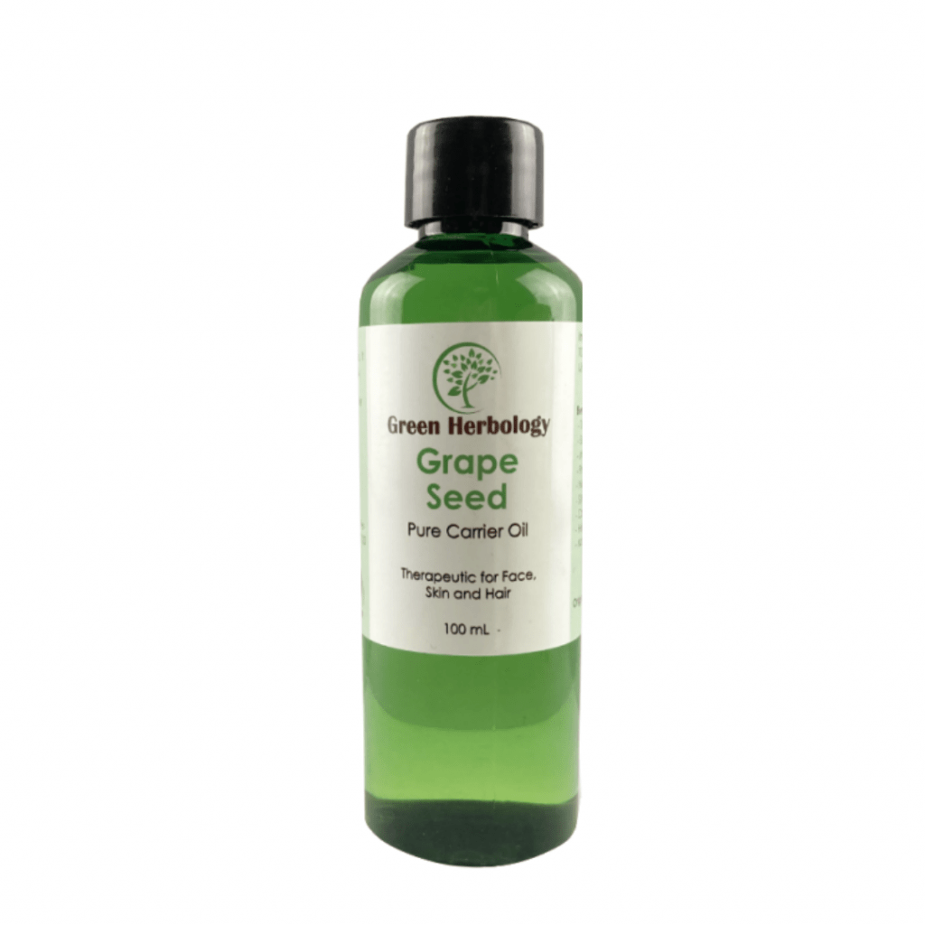 Grapeseed Oil Green Herbology