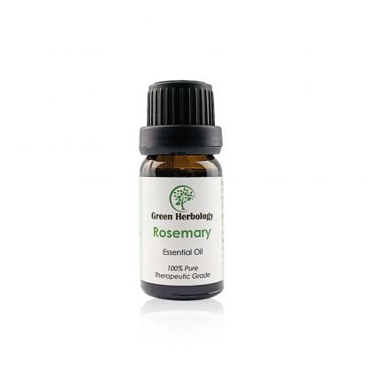 Rosemary Essential Oil Pure & Therapeutic Grade,10ml