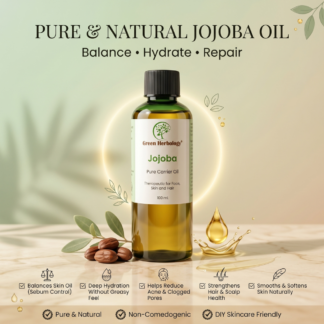 Jojoba Oil (With ISO-9001 Cert)