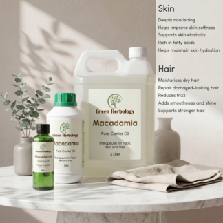 Macadamia Nut Oil
