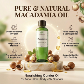 Macadamia Nut Oil
