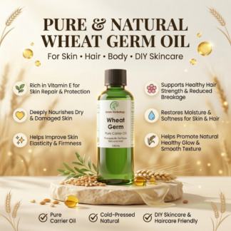 Wheat Germ Oil