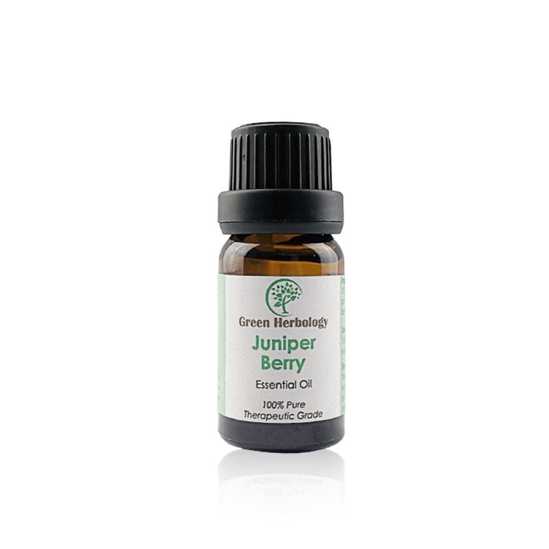 Juniper Berry Essential Oil Pure & Therapeutic Grade,10ml