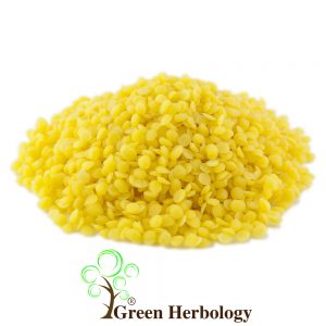Yellow beeswax For skincare