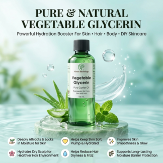 Vegetable Glycerin 99.7% Min USP Grade