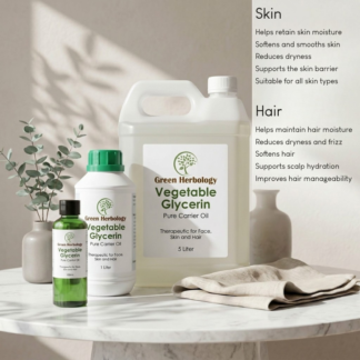 Vegetable Glycerin 99.7% Min USP Grade