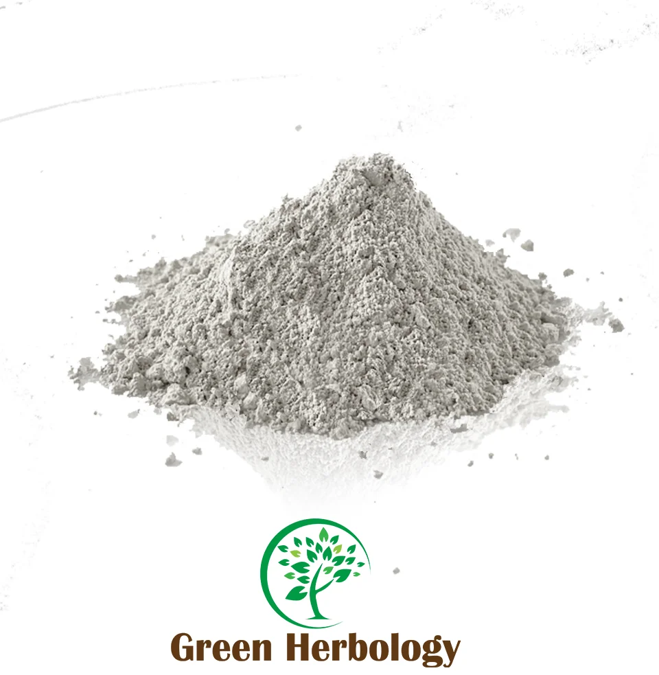 White ClayFor Cosmetic Use Green Herbology