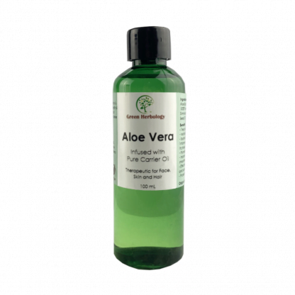Aloe Vera carrier oil for cosmetic use 100ml
