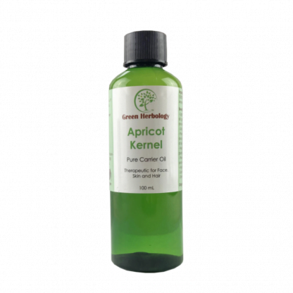 Apricot kernel carrier oil for cosmetic use 100ml
