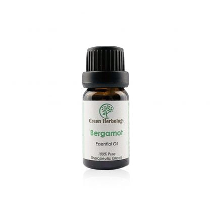 Bergamot Essential Oil Pure & Therapeutic Grade,10ml
