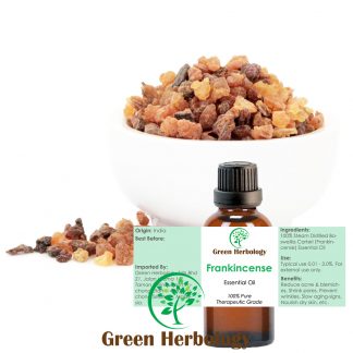 Frankincense Essential Oil Pure Therapeutic Grade, 30ml