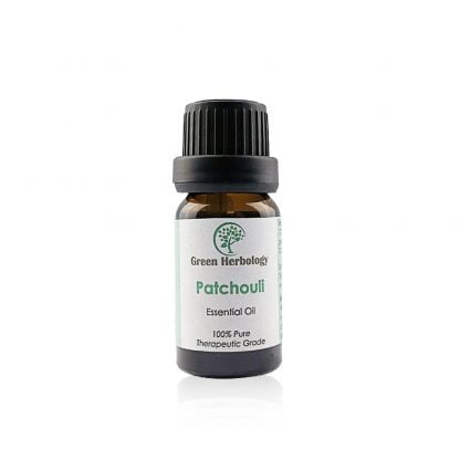 Patchouli Essential Oil Pure & Therapeutic Grade,10ml