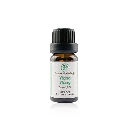 Ylang Ylang Essential Oil Pure & Therapeutic Grade,10ml