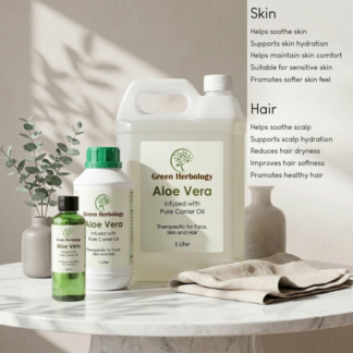 Aloe Vera Oil