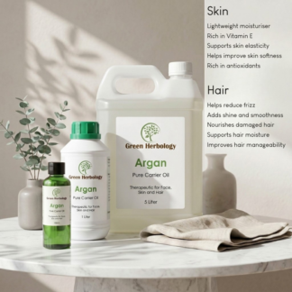 Argan Oil  (With ISO-9001 Cert)