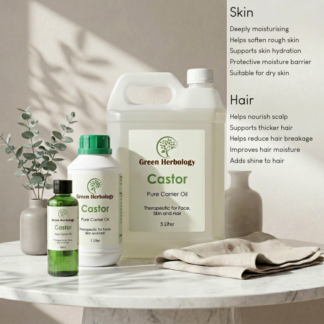 Castor Oil  (With ISO-9001 Cert)