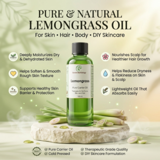 Lemongrass Oil
