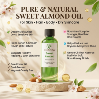 Sweet Almond Oil