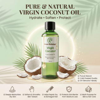 Virgin Coconut Oil