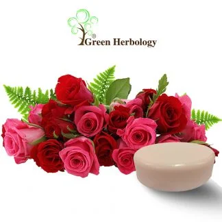 Rose Extract Soap 100g