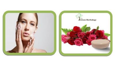 Rose Extract Soap  100g - Image 2
