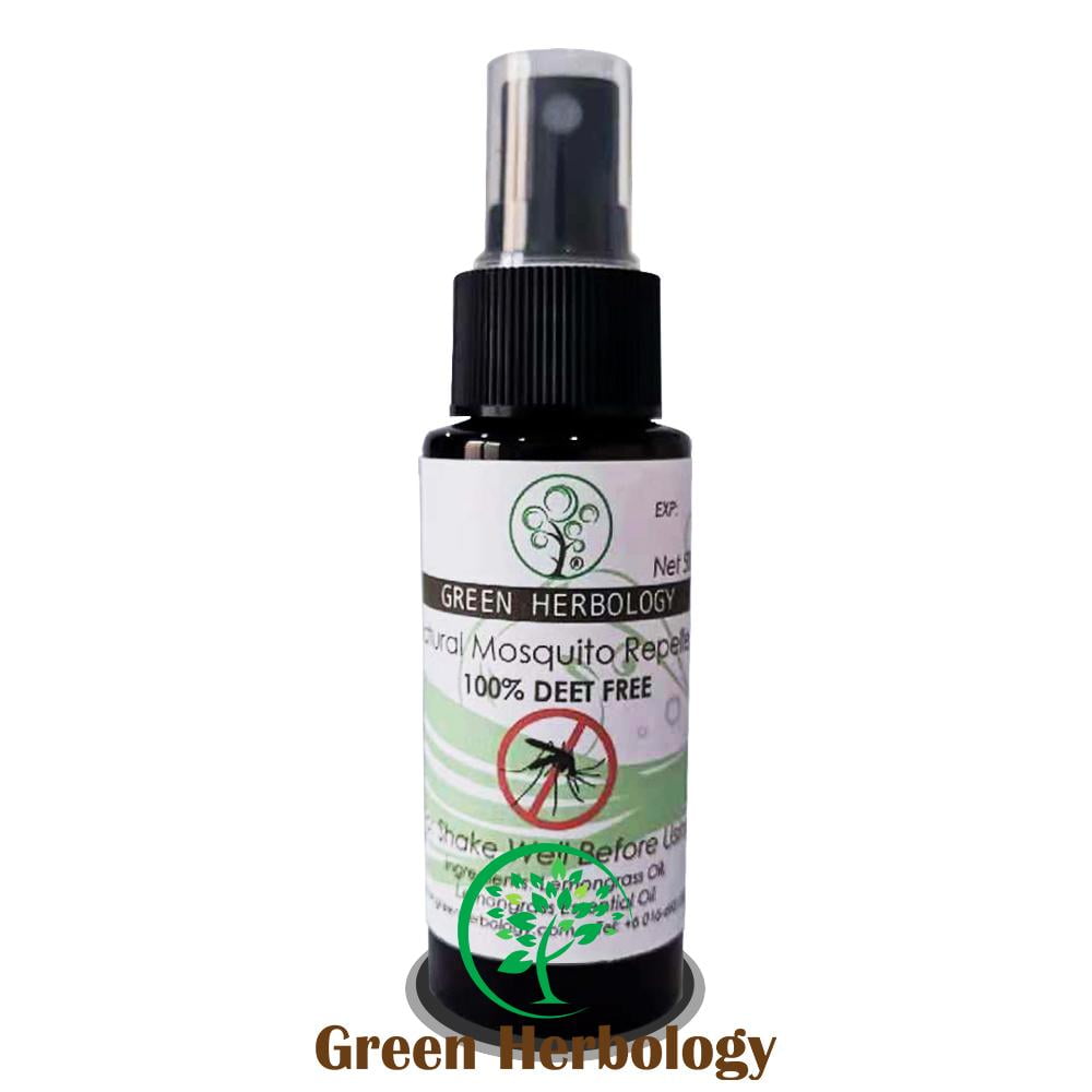 Natural mosquitoes and insects repellant 60ml