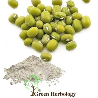 Mung Bean Powder-For Cosmetic Use