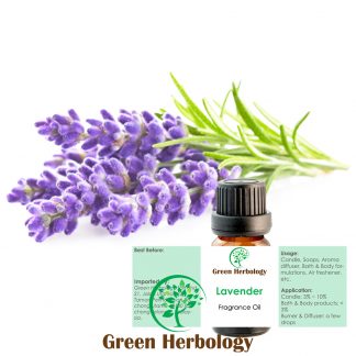 Lavender Fragrance Oil For Cosmetic Use, 10ml