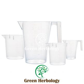 Plastic Measuring Cup, Measuring Jug from 30ml to 5 Liter
