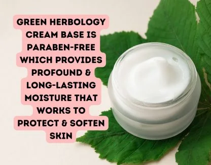 Cream base for cosmetic use