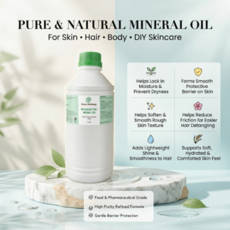White Oil/ Mineral Oil/ Paraffinum Liquidum - Food and Pharmaceutical Grade