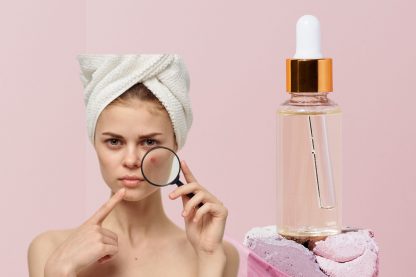 DIY Set Acne Fighting & Scar Face Oil Serum