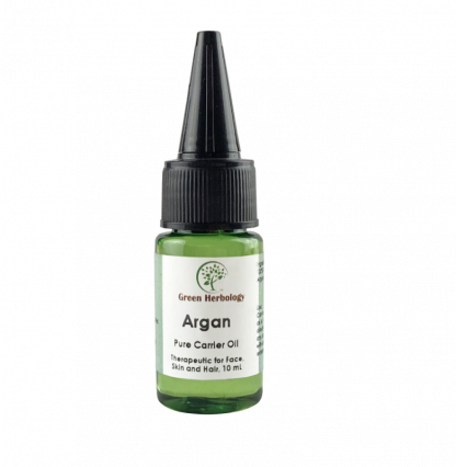 Argan carrier oil for cosmetic use 10ml