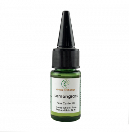 Lemongrass carrier oil for cosmetic use 10ml