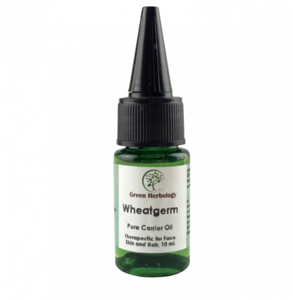 Wheat Germ carrier oil for cosmetic use 10ml