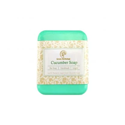 Cucumber Extract Soap 100g