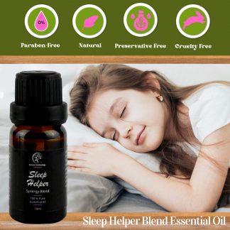 Sleep Helper Synergy Blend Essential Oil