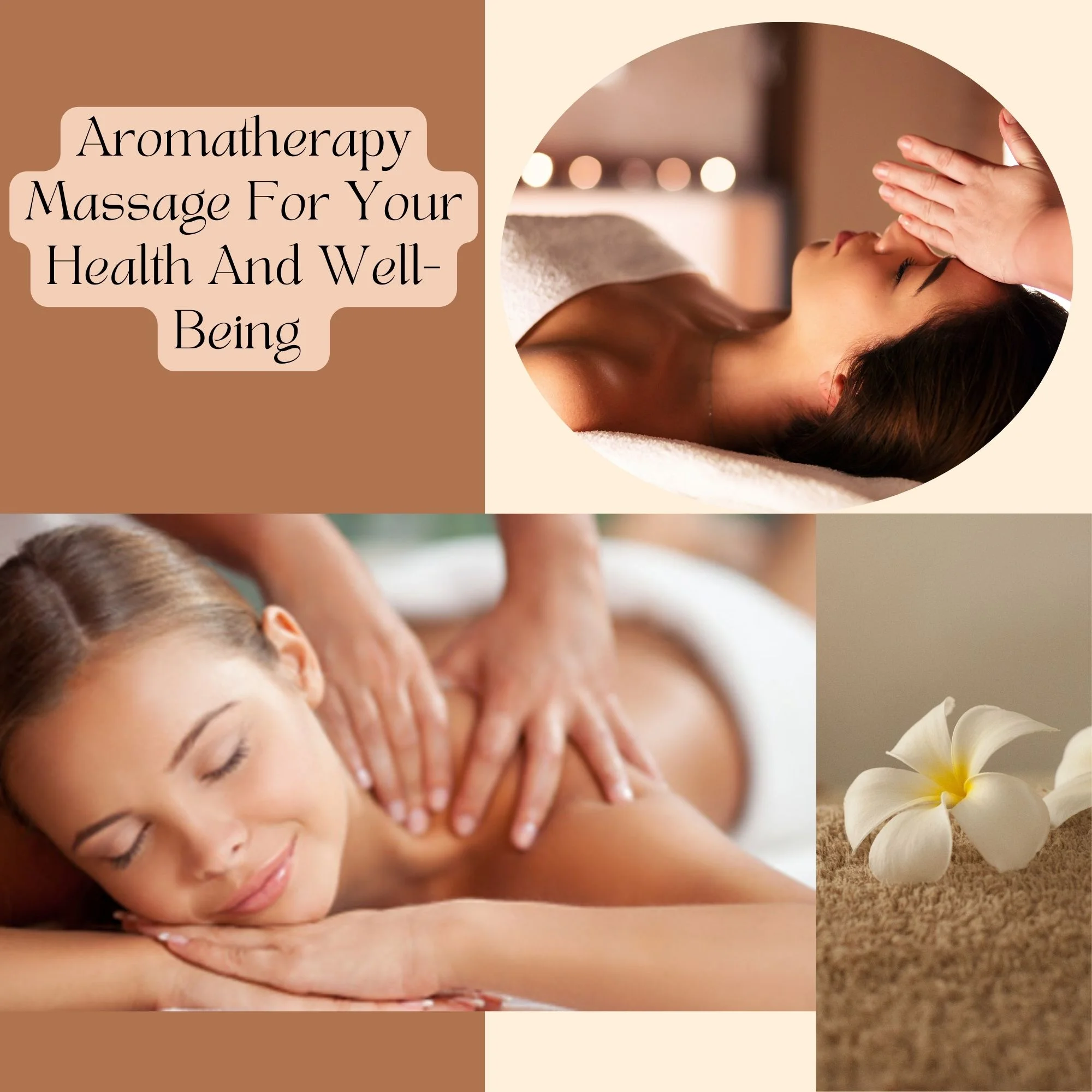 Massage oil uses