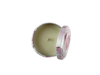 smokeless aromatherapy soy wax candle