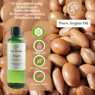 Argan Carrier Oil for cosmetic use