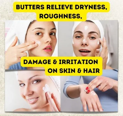 Benefits of Butter for Cosmetic Use