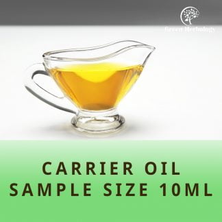 Carrier Oil Sample Size 10ML
