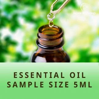 Essential Oil Sample Size 5ML