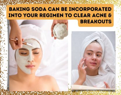 Benefits of Baking Soda for Cosmetic Use