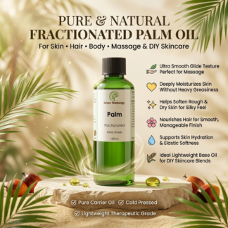Fractionated Palm Oil