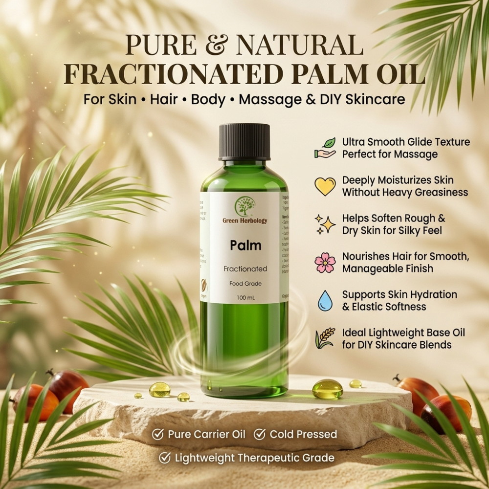 Fractionated Palm Oil
