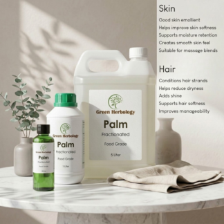 Fractionated Palm Oil