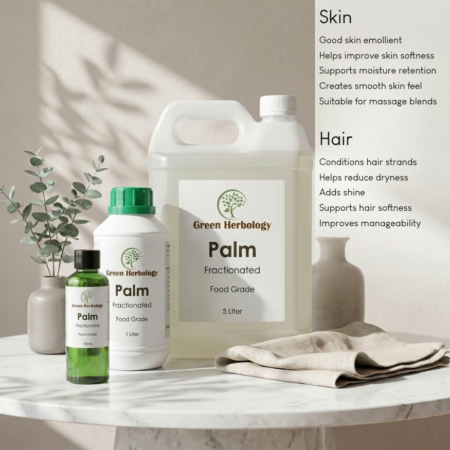 Fractionated Palm Oil
