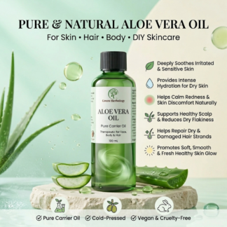 Aloe Vera Oil