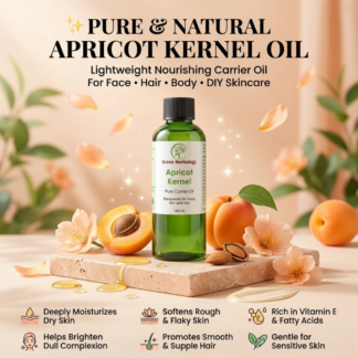 Apricot Kernel Oil